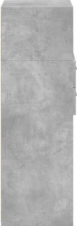 Actual product image VidaXL Highboard (50 x 42.5 x 124 cm)