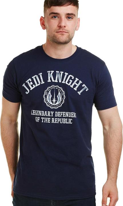 Actual product image Star Wars Legendary Defenders Of The Republic TShirt (XXL)