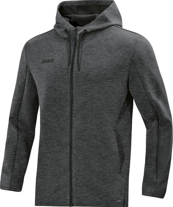 JAKO Kapuzenjacke Premium Basics Damen 40 (40)