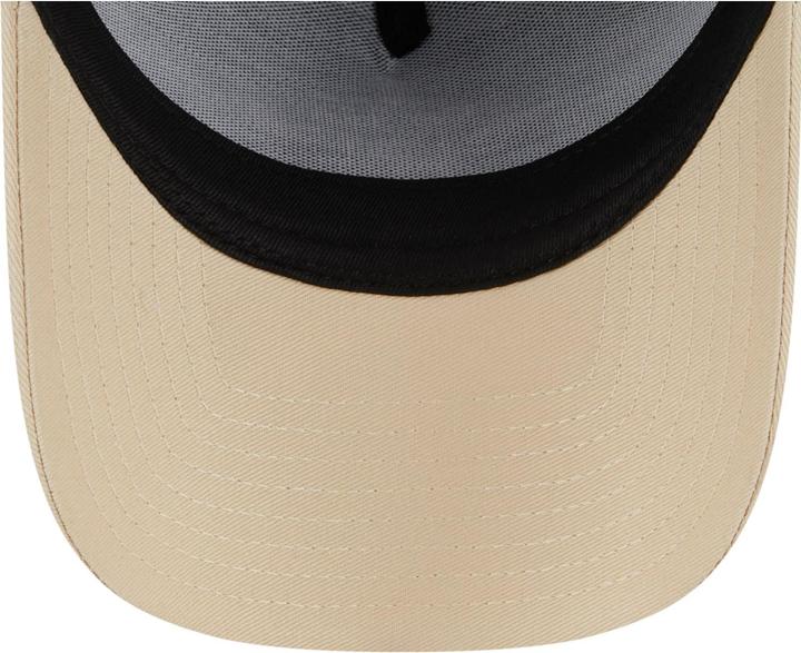 Actual product image New Era A-Frame 9Forty Cap MOLESKIN Houston Texans navy (One size)