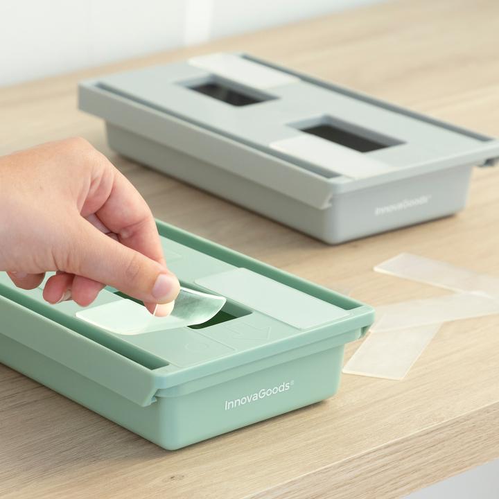 Immagine prodotto InnovaGoods 2x cassetti da scrivania autoadesivi