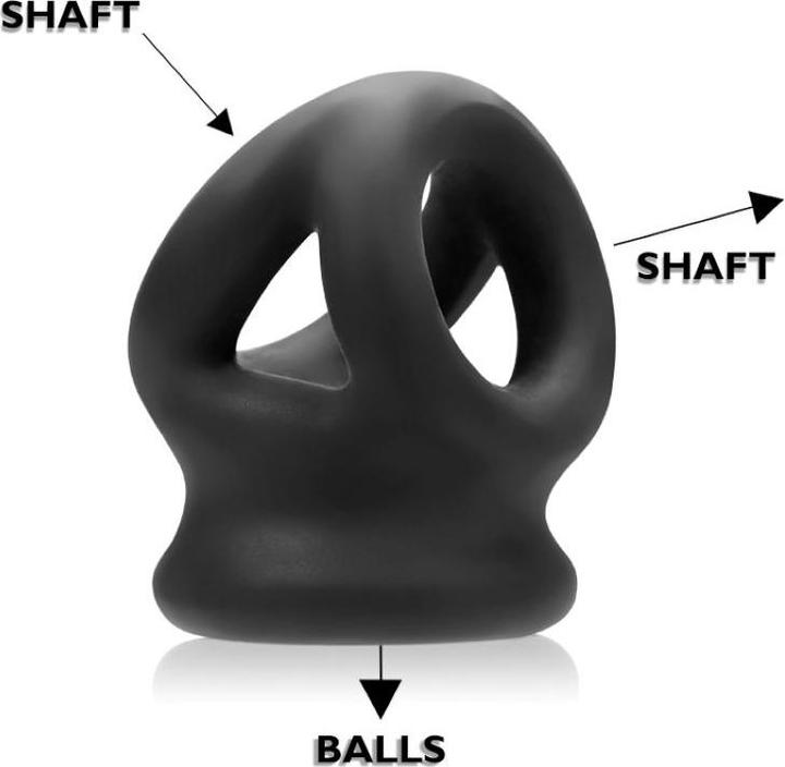 Productafbeelding Oxballs Cocksling Ballstretcher (4 cm)