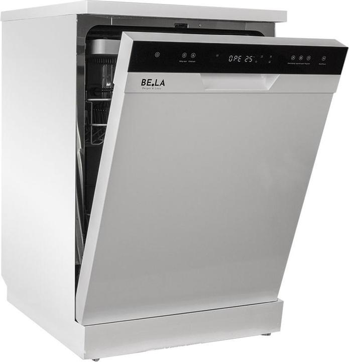 Produktbild Berger & Lanz BergerLanz FSP GS1260 Geschirrspüler Freistehend 60 cm