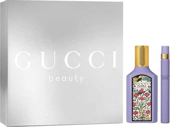 Gucci Flora Glamorous Magnolia 50 Ml - Women's Fragrance (Eau de Parfum, 50 ml)