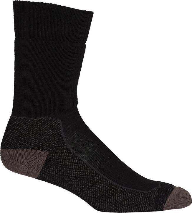 Icebreaker Hike+ Medium Crew Socken (39 - 41.5)