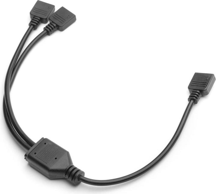 EKWB Cavo splitter D-RGB EK-Loop, 2 volte