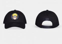 Actual product image Difuzed Naruto Shippuden - Baseball Cap: Face (One size)