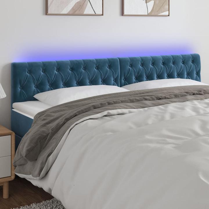 Produktbild VidaXL Poppy (180 x 7 x 88 cm)