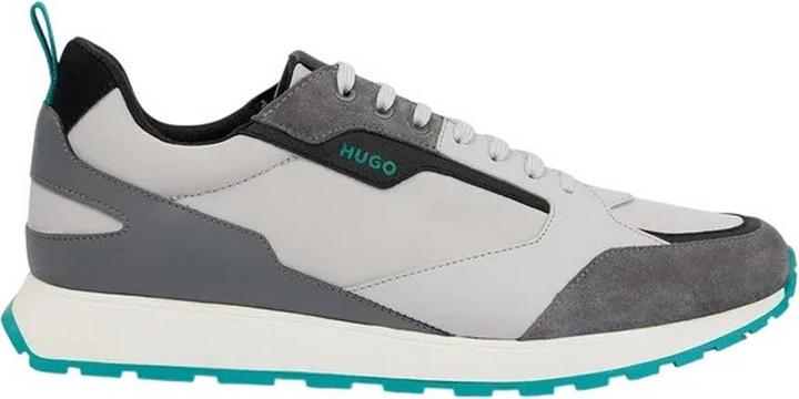 Produktbild HUGO Sneaker Icelin WildlederPanel (39.5)