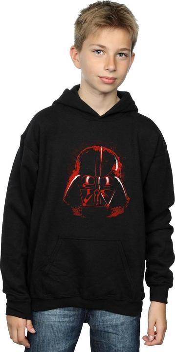 Produktbild Star Wars Darth Vader Helmet Kapuzenpullover Jungen (128)