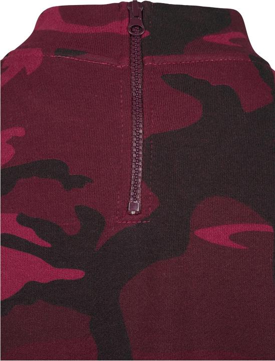 Produktbild Urban Classics Ladies Camo Turtleneck Crew (XL)
