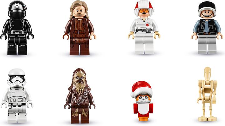 Produktbild LEGO Star Wars Adventskalender