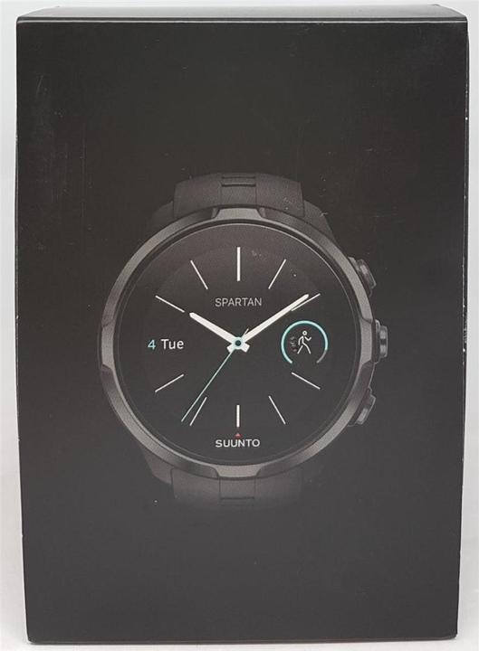 Actual product image Suunto Spartan Sport Wrist HR