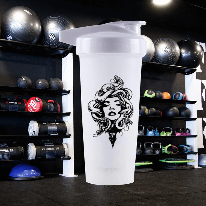 Produktbild PerfectShaker Performa Activ (800ml) - Greek Mythology - Medusa (0.80 l)