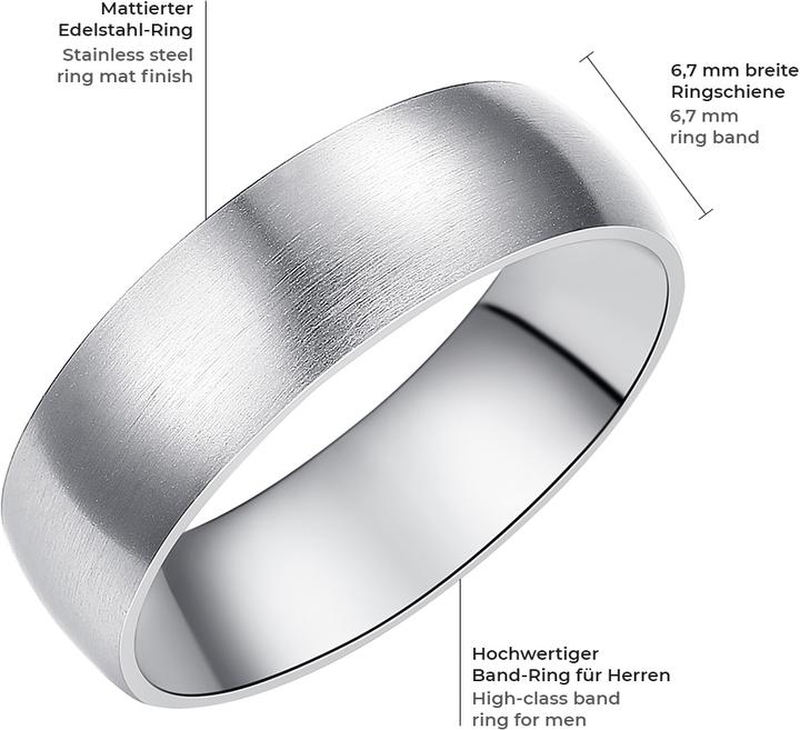 Immagine prodotto True Rebels Uomo acciaio inox argento - 98 (60)