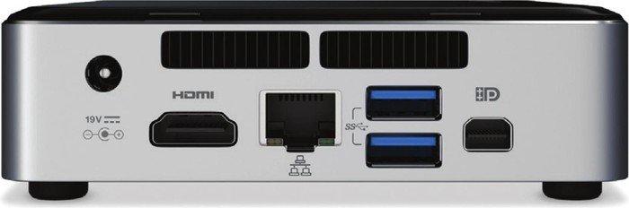 Produktbild Intel NUC Swift Canyon NUC6I3SYK (Intel Core i3-6100U)