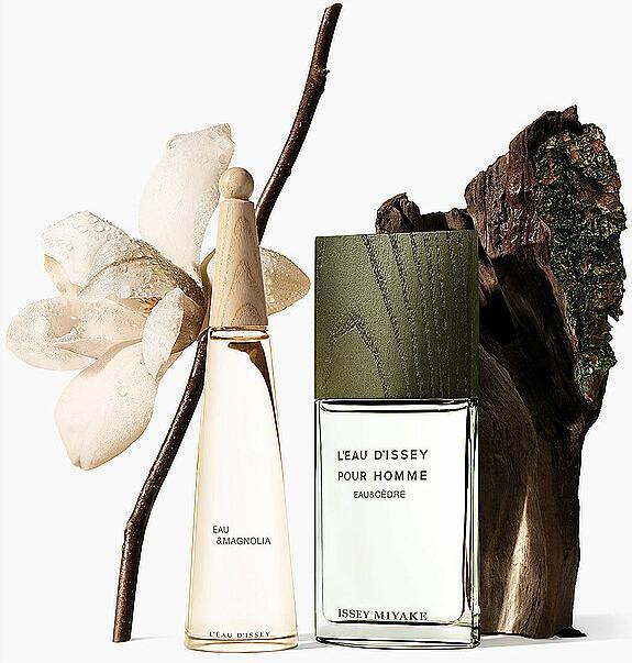 Actual product image Issey Miyake L ÌEau d ÌIssey Eau & Magnolia Eau de Toilette - 100ml (Eau de toilette, 100 ml)