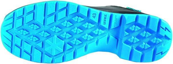Actual product image Uvex Safety 2 trend (S3, 39)