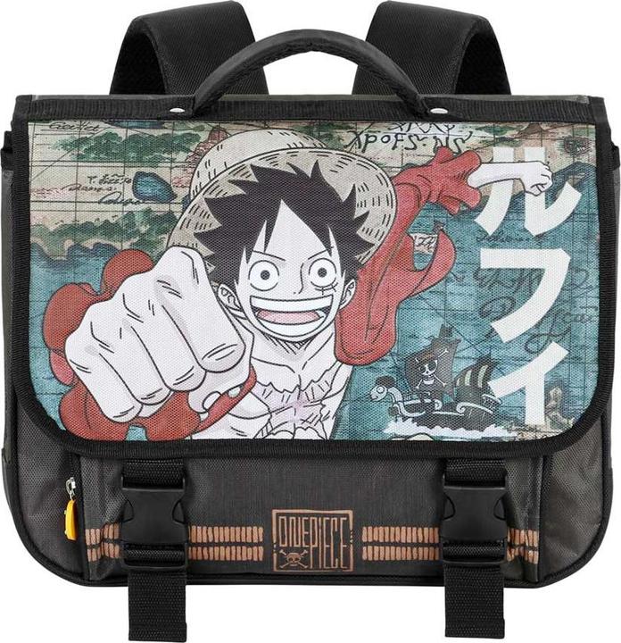 Actual product image Karactermania Cartable Backpack 2.0 Map