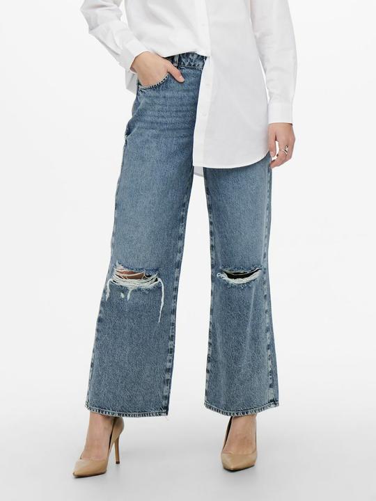 Immagine prodotto JdY JDYCilje - Jeans svasati distrutti a vita alta