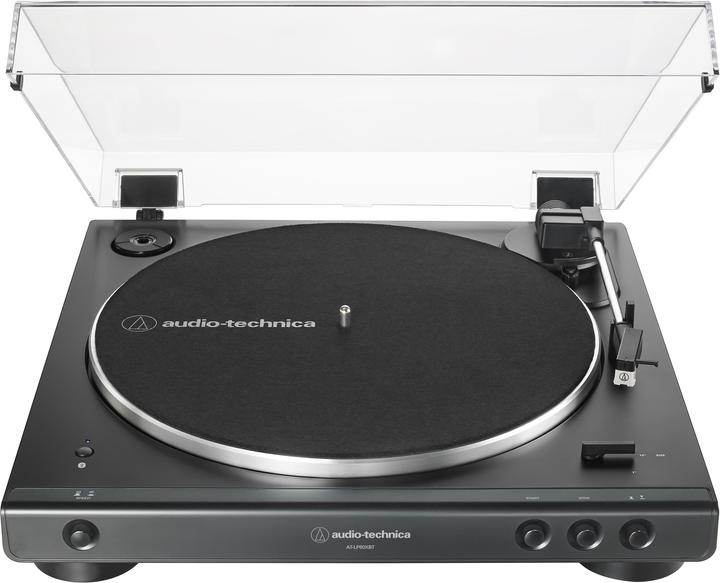 Actual product image Audio-Technica AT-LP60XBT (Automatic)