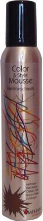 Produktbild Omeisan Color & Style Mousse Hellbraun 200 ml (200 ml, Schaumfestiger)