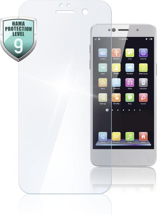 Image du produit Hama Protection d'écran en verre véritable Premium Cry (1 pièce(s))