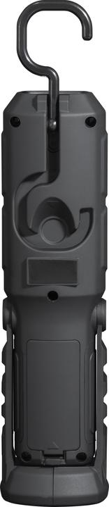 Actual product image Duracell MAXIMUS LED Worklamp M-WKL-012-DU 3W+1W 240+60lm 3xAA Powered by (240 lm)