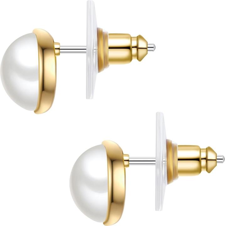 Image du produit Yokoamii Boucles d'oreilles en perles pour femmes - 36340 (Alliage métallique)
