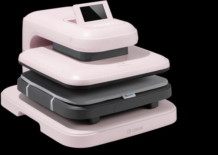 Produktbild Loklik ImPress Auto 2-Smart *pink*