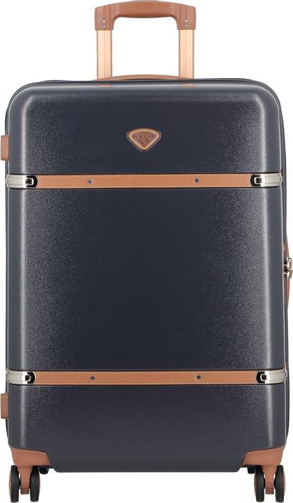 Actual product image Jump Cassis Riviera ECO 4 wheels trolley 65 cm (69 l, M (50 - 90l))