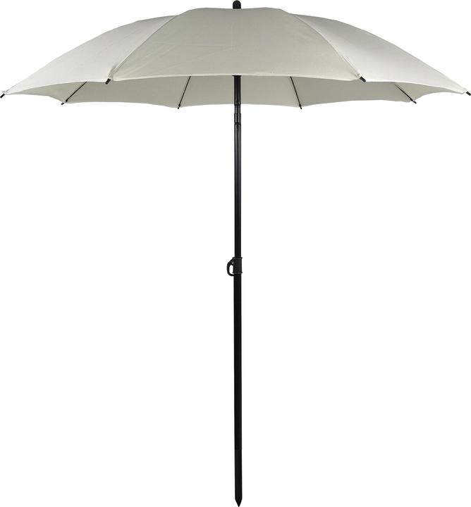 Image du produit VCM Parasol de plage rond protection UV (1.80 m)