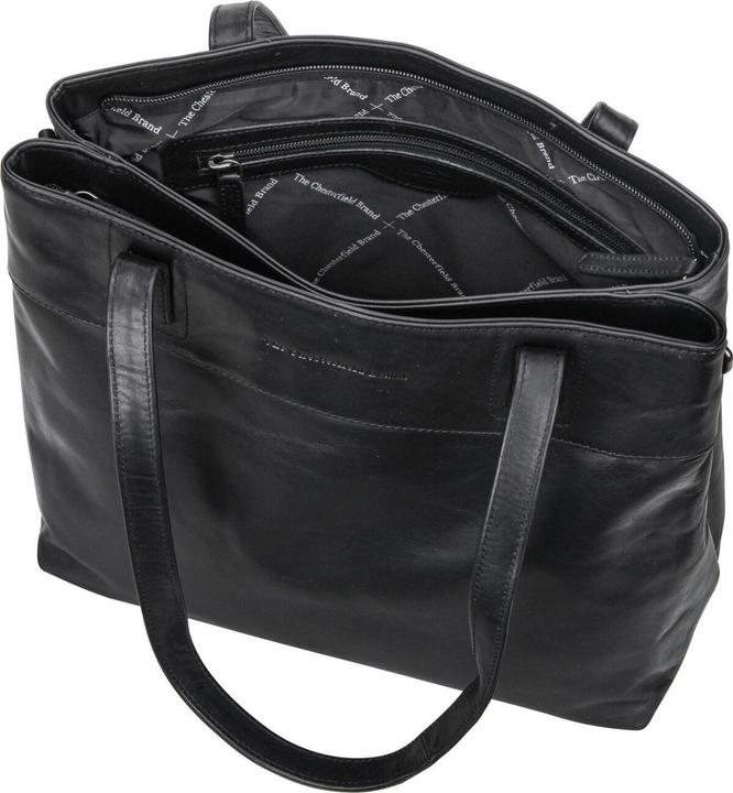 Produktbild The Chesterfield Brand Nola Shopper Tasche Leder 30 cm (11 l)