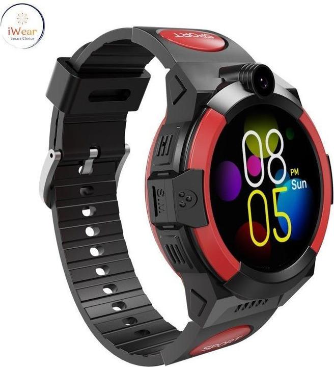 Produktbild iWear LT32 Durable 4G Sim GPS Tracking IP67 Kids Watch&Phone Call with Chat Camera