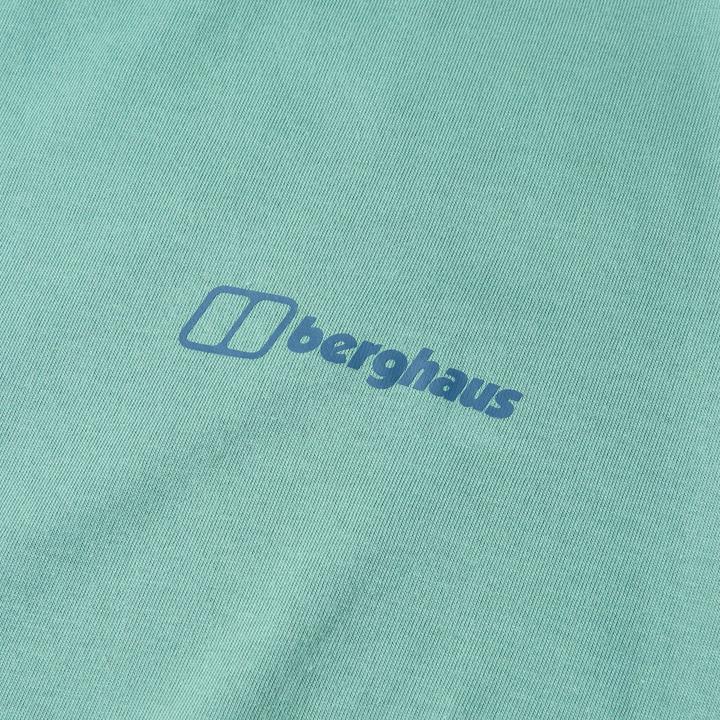 Actual product image Berghaus M Klambercall Tee (T-Shirt) (XXL)