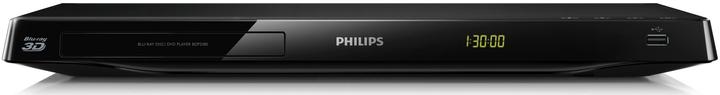 Actual product image Philips Bdp3380 (Bluray Player)