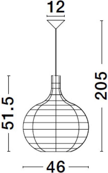 Produktbild Nova Luce Griffin (E27)