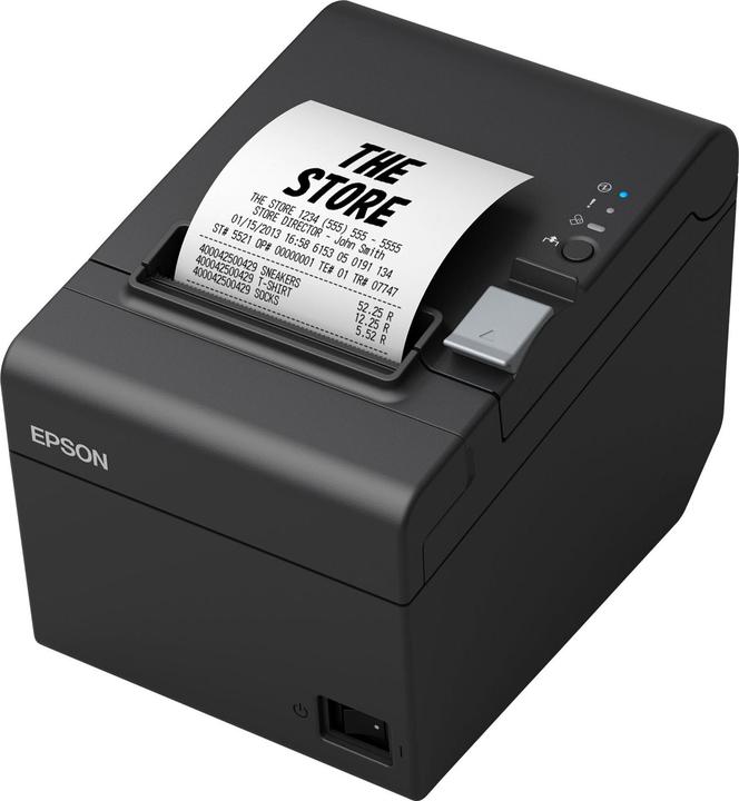 Actual product image Epson TM-T20III (Ethernet)