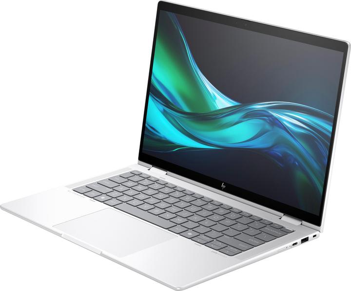 Produktbild HP Elite x360 1040 14 inch G11 2-in-1 Notebook PC, Intel Core Ultra 5, 35,6 cm (14"), 1920 x 12 (14", Intel Core Ultra 5 125H, 16 GB, 512 GB, DE)