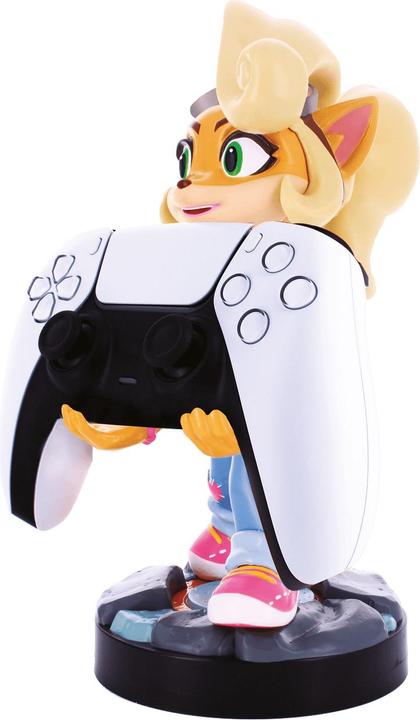 Image du produit Exquisite Gaming Crash Bandicoot : Coco - Cable Guy (20 cm) (Xbox One S, Mac, Switch, PS4, PS5, Xbox 360, Xbox Series X, PC)