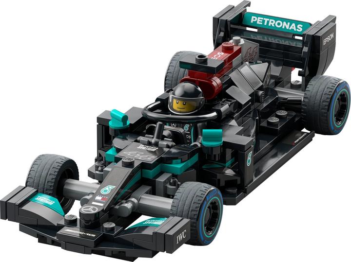 Image du produit LEGO Mercedes-AMG F1 W12 E Performance & Mercedes-AMG Project One (76909, LEGO Speed Champions)