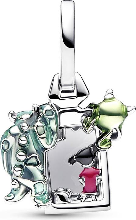 Immagine prodotto Pandora Porta Disney Pixar Monsters, Inc. (Argento 925, Smalto)