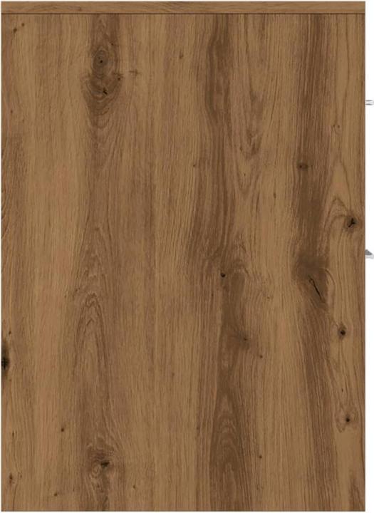 Immagine prodotto VidaXL Mobile bagno stretto con rotelle