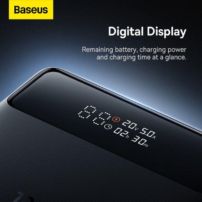 Immagine prodotto Baseus Lama (20000 mAh, 100 W, 74 Wh)