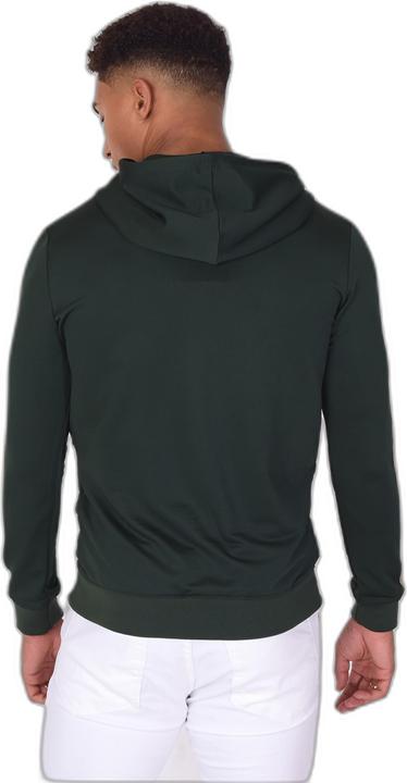Immagine prodotto Project X Paris felpa con cappuccio con zip e strisce equestri (M)