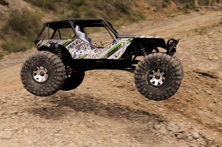 Immagine prodotto Axial Spettro (RTR pronto all'uso)
