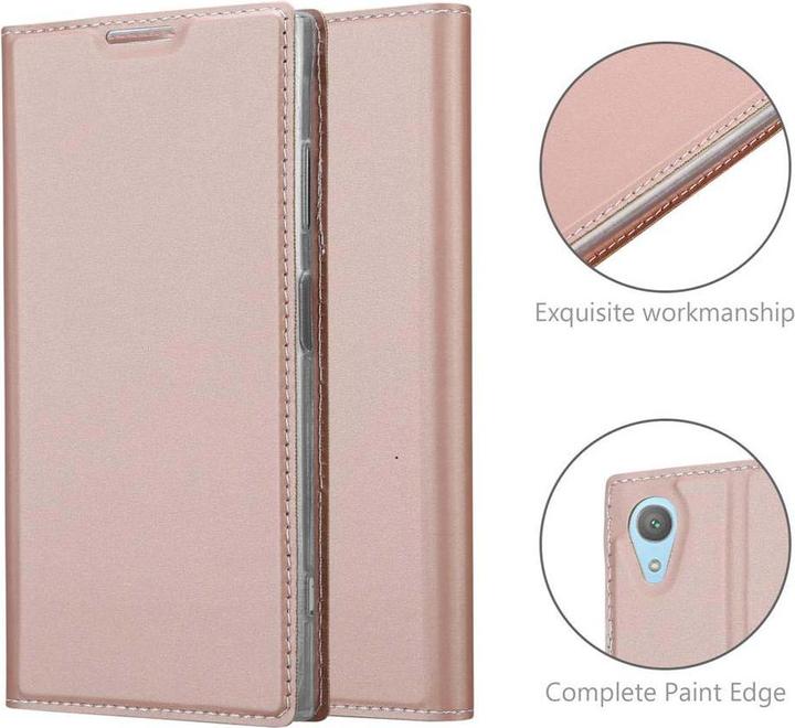 Immagine prodotto Cadorabo Copertina in stile libro di classe (Xperia XA1 Plus)