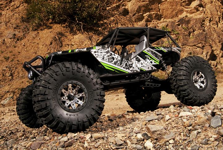 Immagine prodotto Axial Spettro (RTR pronto all'uso)