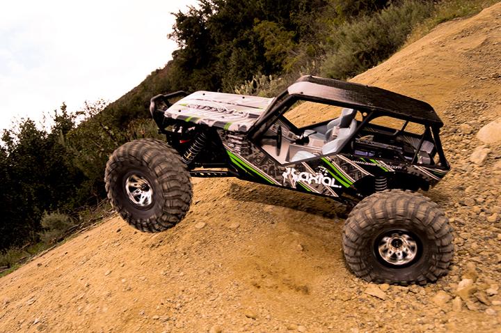 Immagine prodotto Axial Spettro (RTR pronto all'uso)