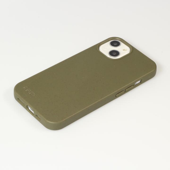 Produktbild Bioka Hülle Biologisch Abbaubar Eco-Friendly Kompostierbar (Apple iPhone 14 Plus)